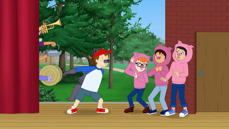 Watch The Magic School Bus Rides Again Netflix Official Site