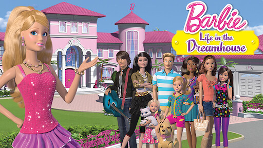 barbie's friends life in the dreamhouse